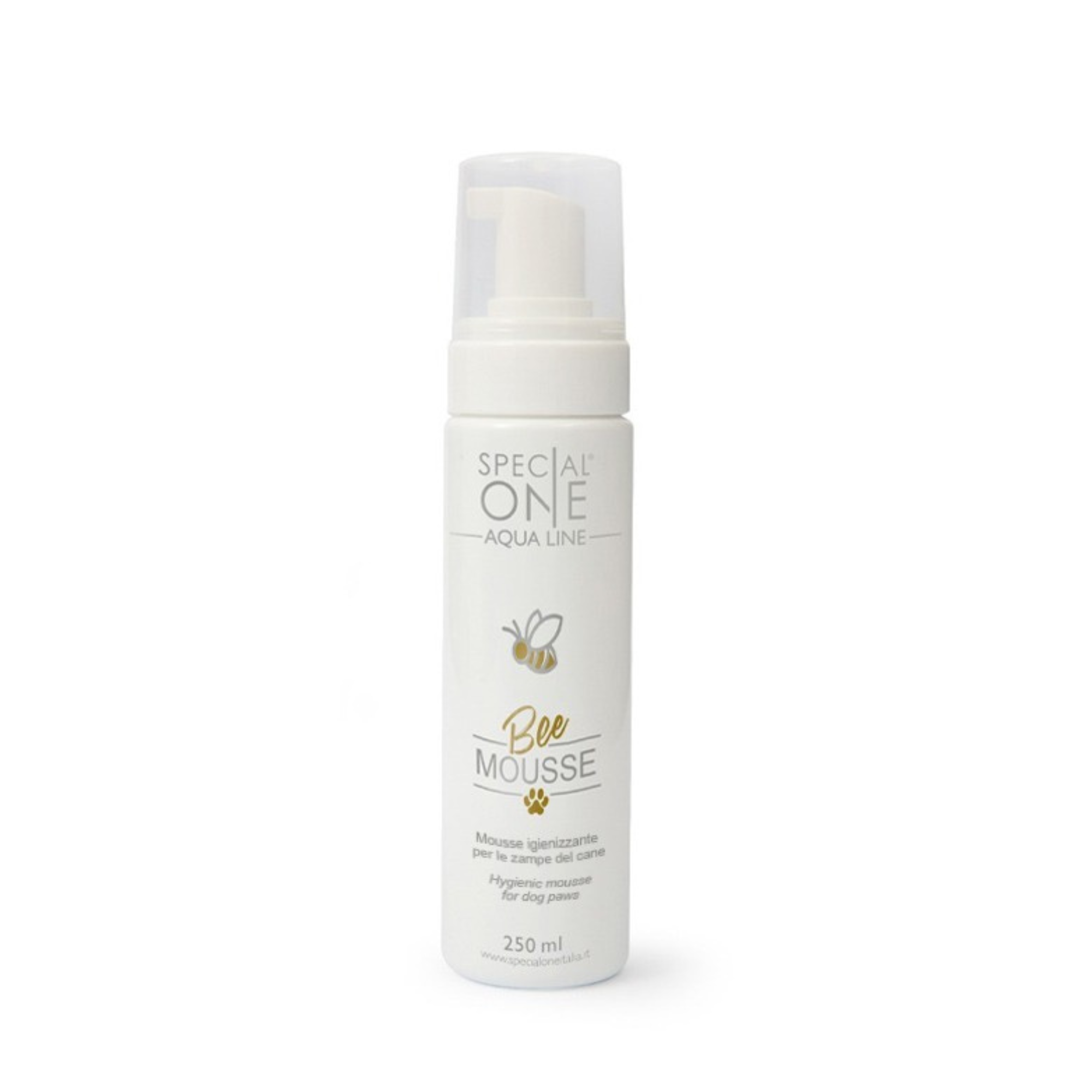 Bee Mousse - special coussinet chien chat