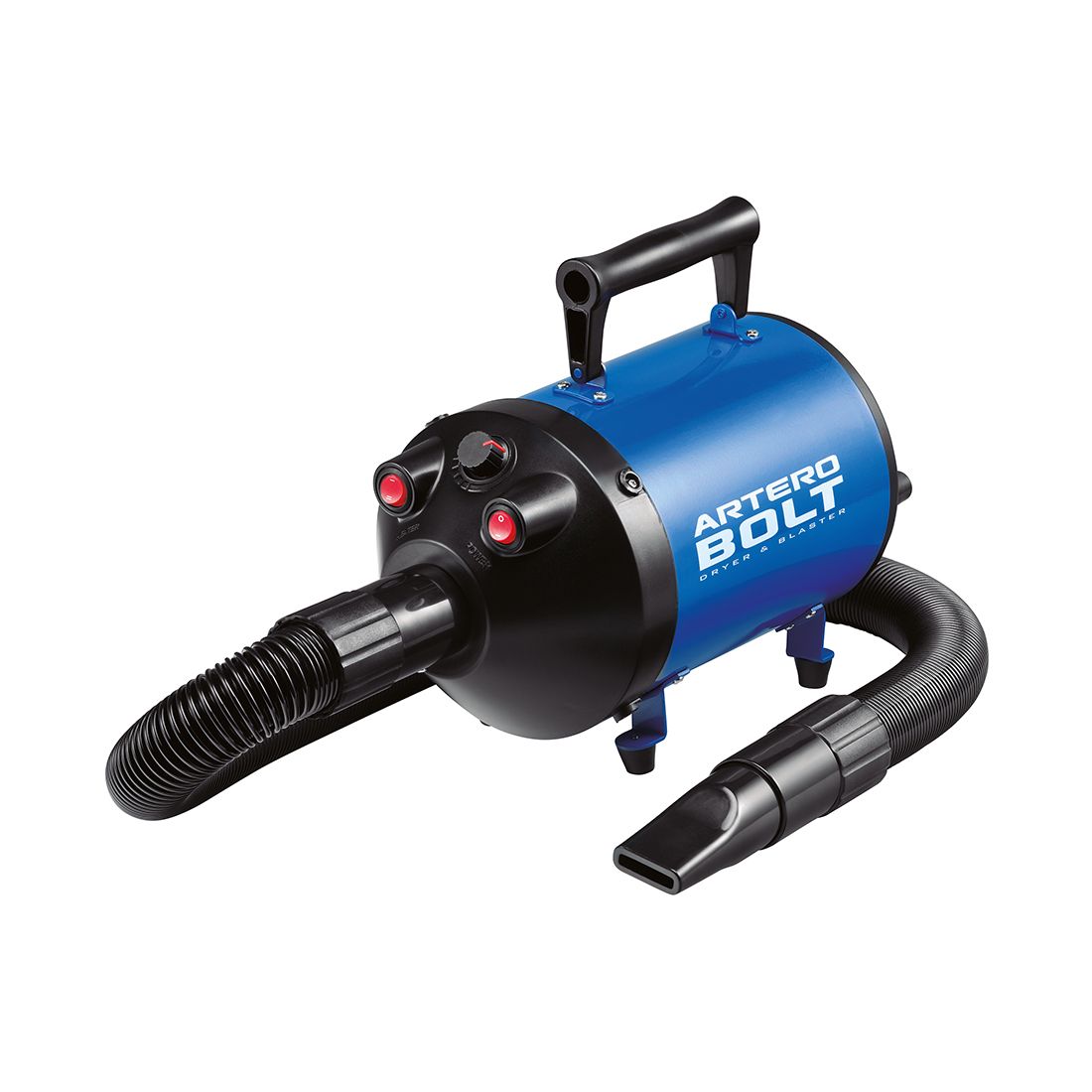 PULSEUR SECHOIR BOLT ARTERO PORTABLE - Petdesign.fr