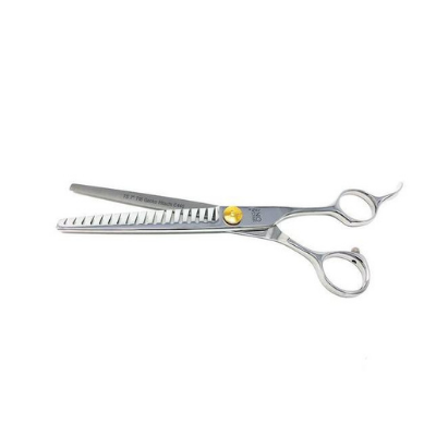 18 Dents Gecko - Sculpteurs Texturiseurs Special One - Petdesign.fr PetDesign shop Toilettage pour chien en France, produit de haute qualité