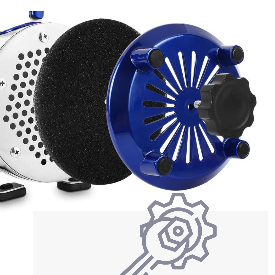Révision annuelle Pulseur ou Tondeuse (uniquement sur modèles vendus par Petdesign.fr)