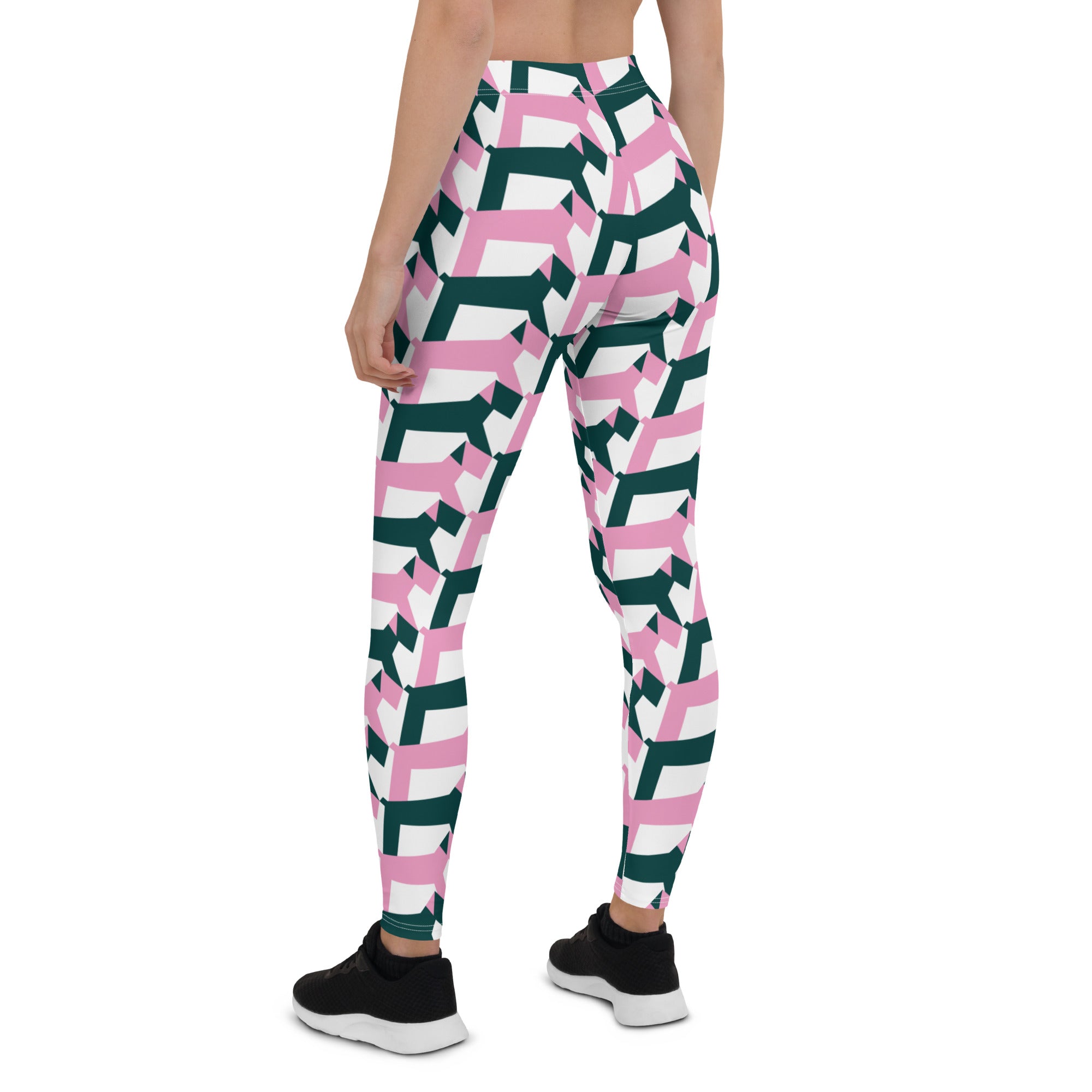 Leggings Motif Canin