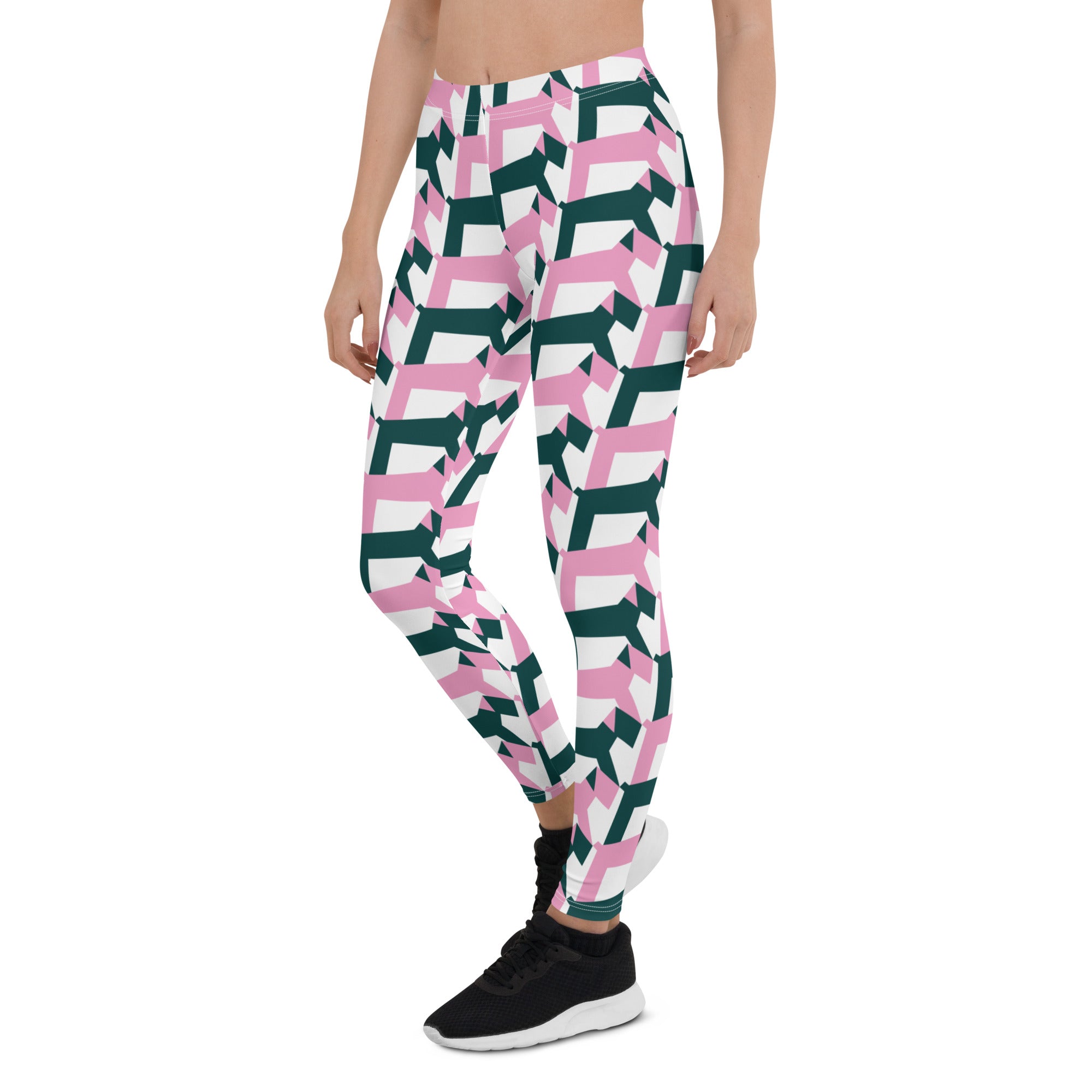 Leggings Motif Canin