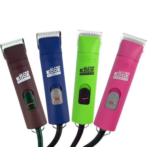 Andis AGC Brushless - Petdesign.fr Setter Bakio S.L. Toilettage pour chien en France, produit de haute qualité