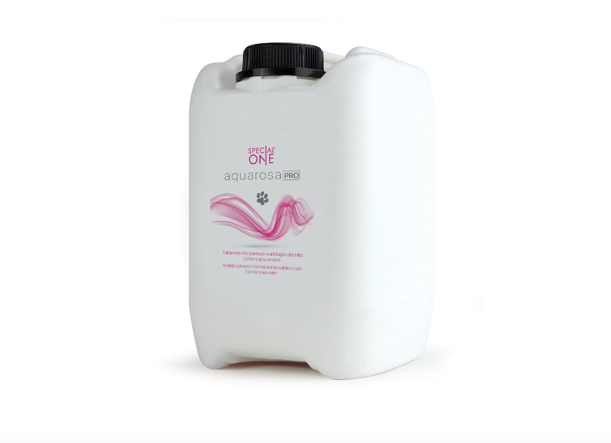 AQUAROSA PRO - Petdesign.fr Endemik Sas 5 Litres Bain pour chien en France, produit de haute qualité