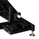 ARTERO ELEC TAFEL MET LICHT EN DUBBELE BEUGEL