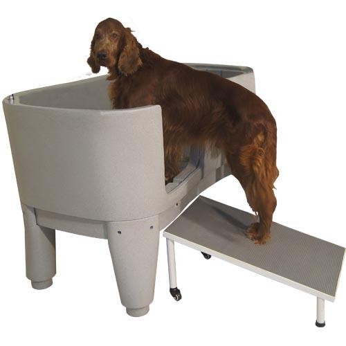 Baignoire PVC Toilettage pour Animaux - Petdesign.fr Setter Bakio S.L. Toilettage pour chien en France, produit de haute qualité