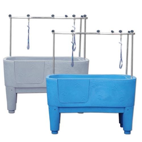 Baignoire PVC Toilettage pour Animaux - Petdesign.fr Setter Bakio S.L. Toilettage pour chien en France, produit de haute qualité