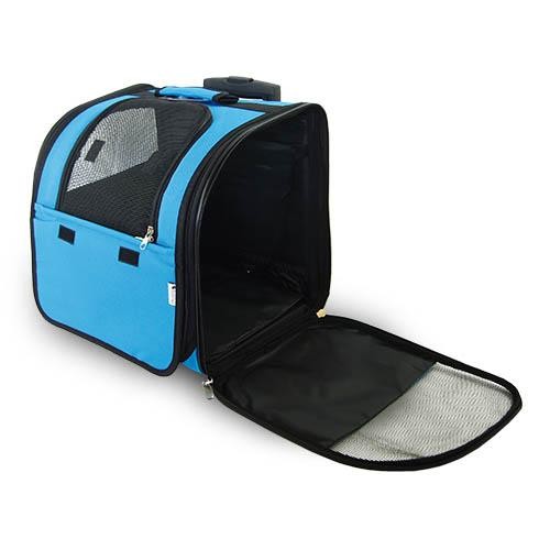 Chariot de Transport façon Valise avec Roues - Petdesign.fr Setter Bakio S.L. Vie Quotidienne pour chien en France, produit de haute qualité
