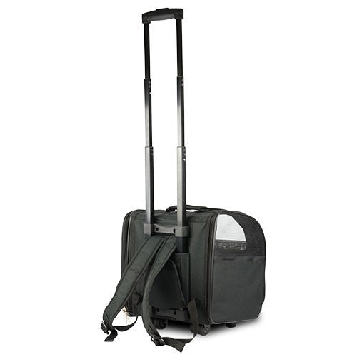 Chariot de Transport façon Valise avec Roues - Petdesign.fr Setter Bakio S.L. Vie Quotidienne pour chien en France, produit de haute qualité