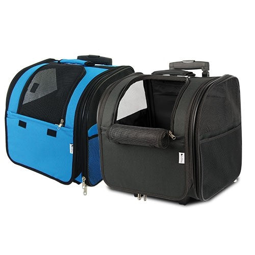 Chariot de Transport façon Valise avec Roues - Petdesign.fr Setter Bakio S.L. Vie Quotidienne pour chien en France, produit de haute qualité
