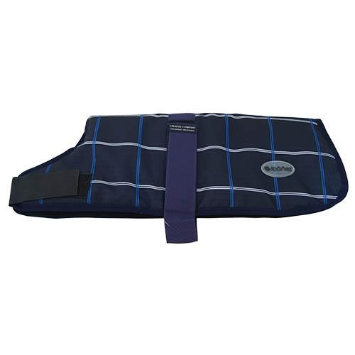 Manteau Chien Bleu Trendy Breathe Comfort - Petdesign.fr Setter Bakio S.L. Vie Quotidienne pour chien en France, produit de haute qualité