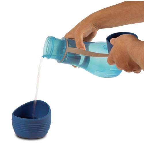 Bouteille De Voyage "You&Me" - Abreuvoir Chien transportable - Petdesign.fr Setter Bakio S.L. Vie Quotidienne pour chien en France, produit de haute qualité