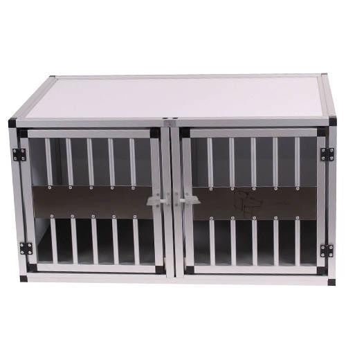 Cage d'Attente Boxpro - Petdesign.fr Setter Bakio S.L. Toilettage pour chien en France, produit de haute qualité