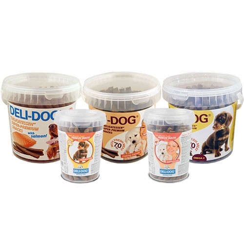 Snack Récompenses Chien - Petdesign.fr Setter Bakio S.L. EDUC pour chien en France, produit de haute qualité