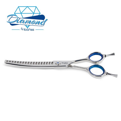 Ciseaux Courbes Chuncker 18 dents