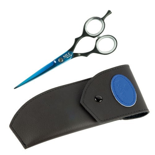 Ciseaux droits Ibá Nile 14cm - Petdesign.fr Setter Bakio S.L. Toilettage pour chien en France, produit de haute qualité