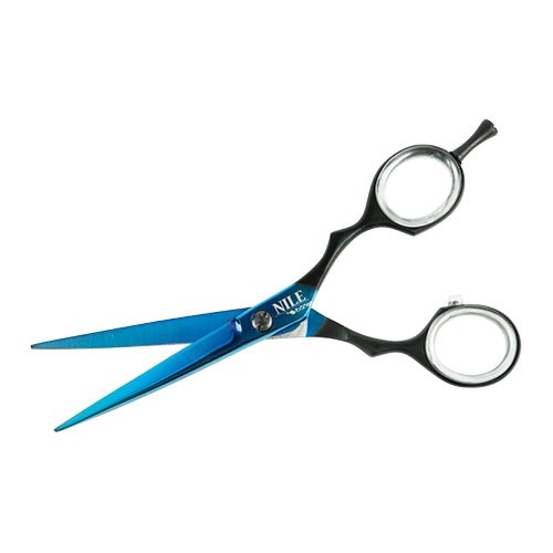 Ciseaux droits Ibá Nile 14cm - Petdesign.fr Setter Bakio S.L. Toilettage pour chien en France, produit de haute qualité