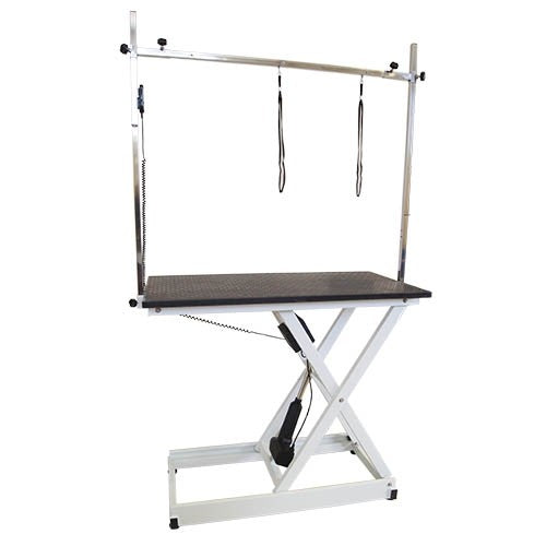 Table Electrique Comfort 110cm - Petdesign.fr Setter Bakio S.L. Toilettage pour chien en France, produit de haute qualité