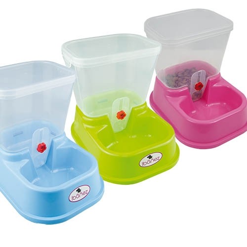 Distributeur De Croquettes Pour Chiens Et Chats - Petdesign.fr Setter Bakio S.L. Vie Quotidienne pour chien en France, produit de haute qualité