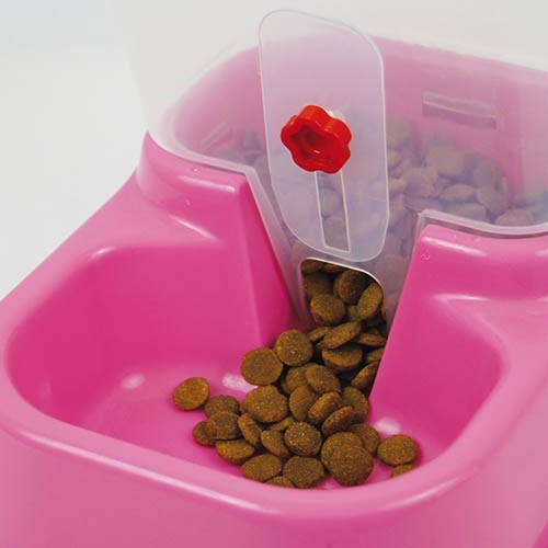Distributeur De Croquettes Pour Chiens Et Chats - Petdesign.fr Setter Bakio S.L. Vie Quotidienne pour chien en France, produit de haute qualité
