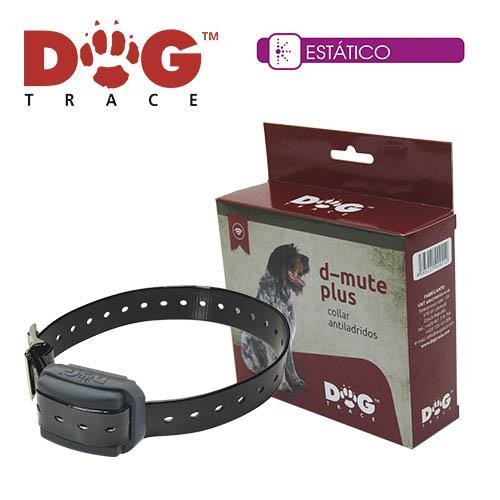 Dogtrace D-Mute Plus Anti-Bark Collar - Petdesign.fr Setter Bakio S.L. EDUC pour chien en France, produit de haute qualité
