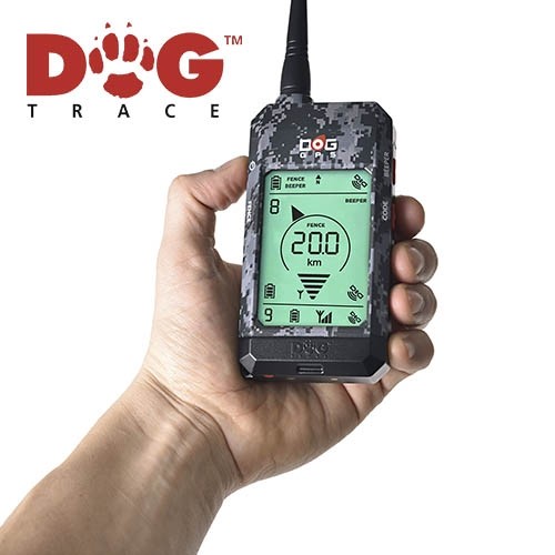 Dogtrace X20 Camo Gps Tracking System ( Control Collar Charger) - Petdesign.fr Setter Bakio S.L. Vie Quotidienne pour chien en France, produit de haute qualité
