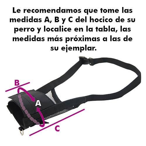 Muselière Easy Walk - Petdesign.fr Setter Bakio S.L. Toilettage pour chien en France, produit de haute qualité