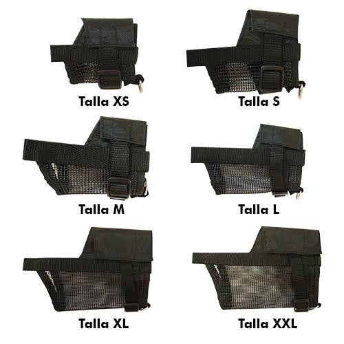 Muselière Easy Walk - Petdesign.fr Setter Bakio S.L. Toilettage pour chien en France, produit de haute qualité