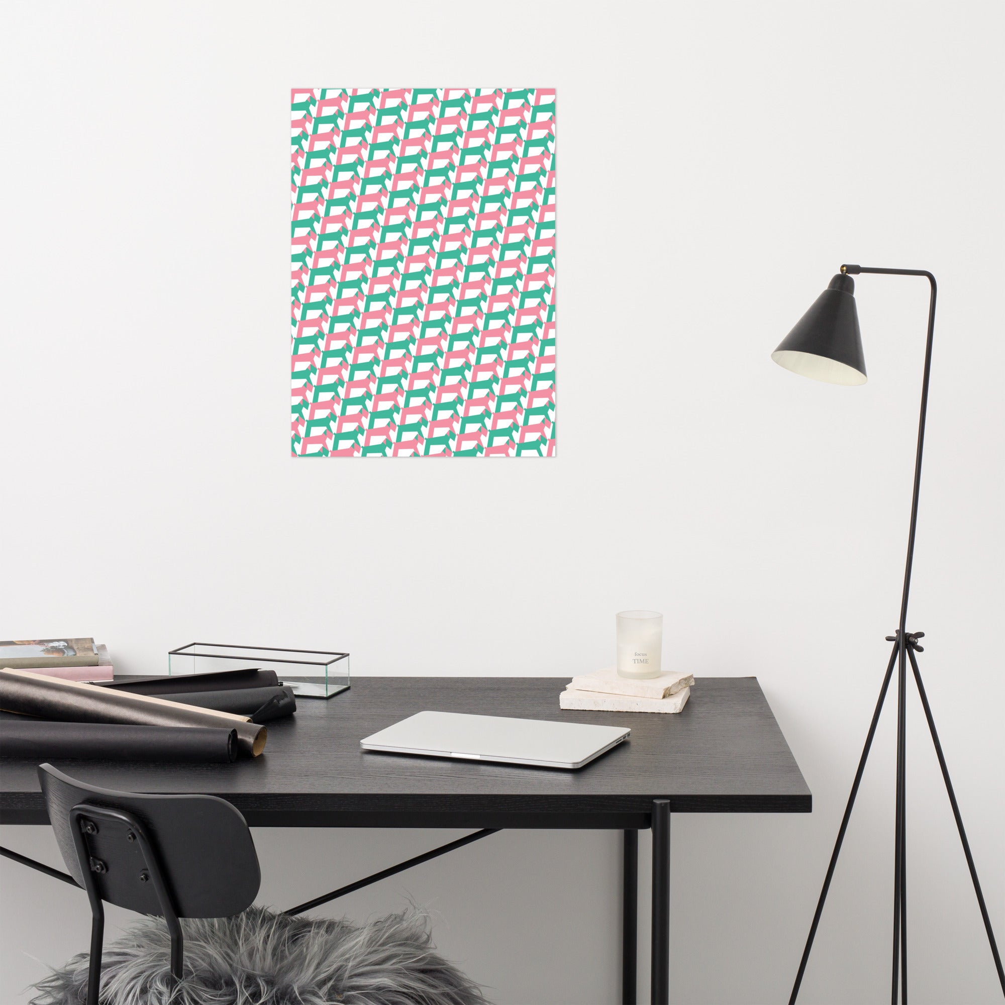 Poster Motif Canin 1