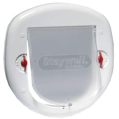 Extra Flat Transparent Pet Door (270ML) - Petdesign.fr Setter Bakio S.L. Vie Quotidienne pour chien en France, produit de haute qualité