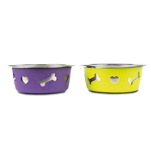 Gamelle "SILICON" - Petdesign.fr Setter Bakio S.L. Vie Quotidienne pour chien en France, produit de haute qualité