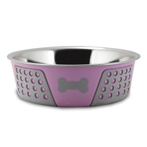 Gamelle Inox "BELLE" - Petdesign.fr Setter Bakio S.L. Vie Quotidienne pour chien en France, produit de haute qualité