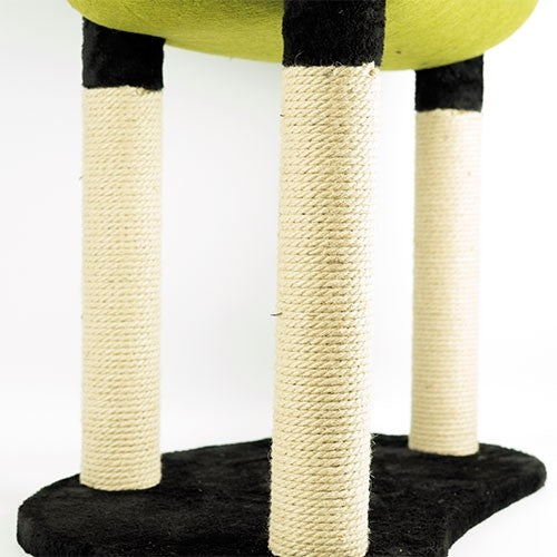Grattoir à arbre à chat «Sybarite» - Petdesign.fr PetDesign shop 100% CHATS pour chien en France, produit de haute qualité