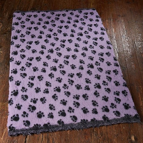 Tapis absorbant VETBED - Deux Tailles au Choix - épaissseur 2 000 gr / m - Petdesign.fr Setter Bakio S.L. LILA 1m. x 75cm Vie Quotidienne pour chien en France, produit de haute qualité
