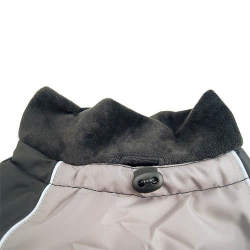 Manteau Chien Gris Trek Breathe-Comfort - Petdesign.fr Setter Bakio S.L. Vie Quotidienne pour chien en France, produit de haute qualité