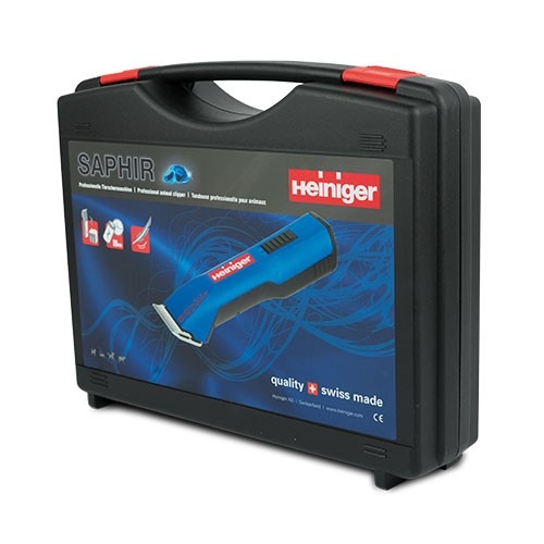Heiniger Saphir Style (sur batterie) - Petdesign.fr Setter Bakio S.L. Toilettage pour chien en France, produit de haute qualité