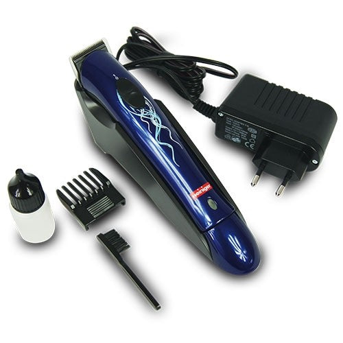 Heiniger Saphir Style Mini (sur batterie) - Petdesign.fr Setter Bakio S.L. Toilettage pour chien en France, produit de haute qualité