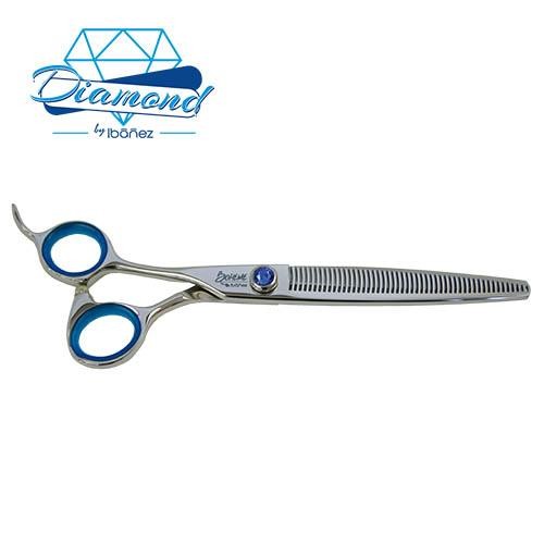 Gaucher Ciseaux Sculpteurs Ibá Boheme 50 Dents 17,5cm - Petdesign.fr Setter Bakio S.L. Toilettage pour chien en France, produit de haute qualité