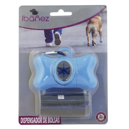 Distributeur de Sac à Caca chien - Petdesign.fr Setter Bakio S.L. Vie Quotidienne pour chien en France, produit de haute qualité
