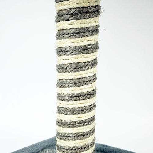 Arbre A Chat avec Colonne Griffoir Ibá "DARK Trees" - Petdesign.fr Setter Bakio S.L. Best Sellers pour chien en France, produit de haute qualité
