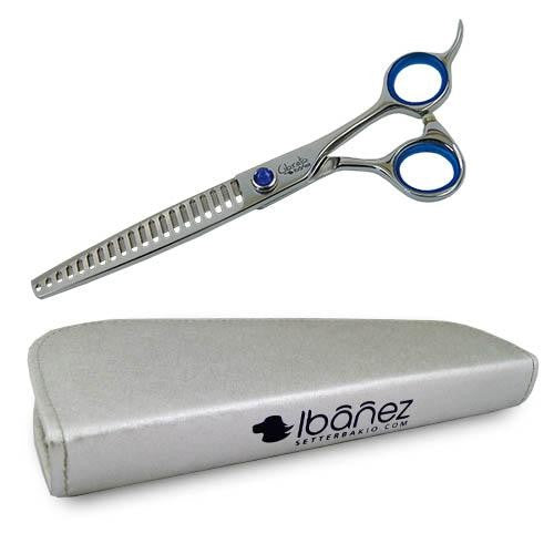 Ciseaux Sculpteurs Ibá Libreto 20 Dents 17,5cm Toilettage - Petdesign.fr Setter Bakio S.L. Toilettage pour chien en France, produit de haute qualité