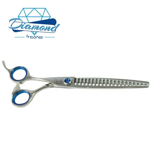 Gaucher Ciseaux Sculpteurs Ibá Libreto 20 Dents Traight 17,5cm - Petdesign.fr Setter Bakio S.L. Toilettage pour chien en France, produit de haute qualité