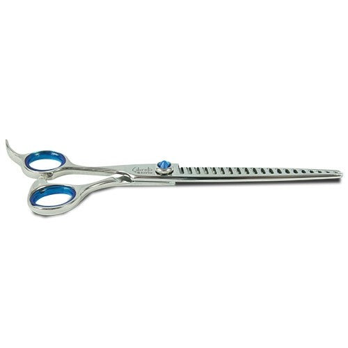 Gaucher Ciseaux Sculpteurs Ibá Libreto 20 Dents Traight 17,5cm - Petdesign.fr Setter Bakio S.L. Toilettage pour chien en France, produit de haute qualité