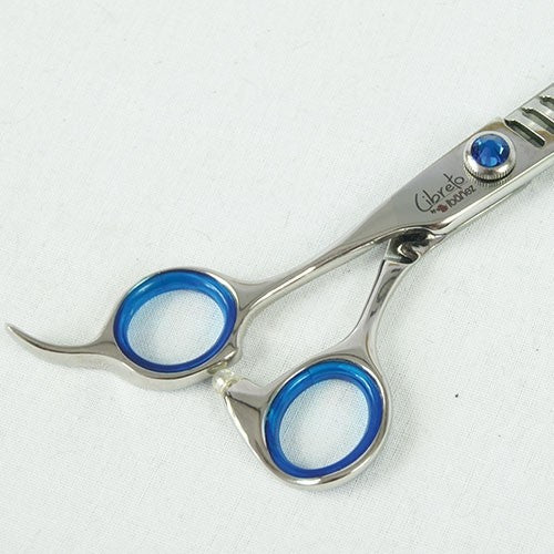 Gaucher Ciseaux Sculpteurs Ibá Libreto 20 Dents Traight 17,5cm - Petdesign.fr Setter Bakio S.L. Toilettage pour chien en France, produit de haute qualité