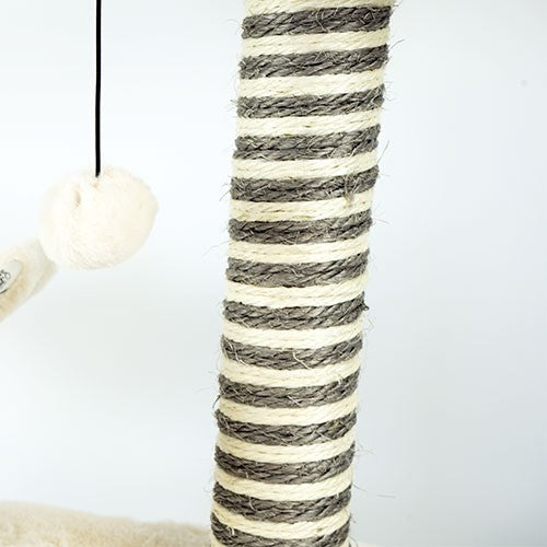 Arbre A Chat avec Tour à Griffer intégrée "LIGHT Trees" - Petdesign.fr Setter Bakio S.L. Best Sellers pour chien en France, produit de haute qualité