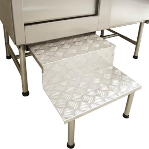 Baignoire Inox Niagara - Petdesign.fr Setter Bakio S.L. Toilettage pour chien en France, produit de haute qualité
