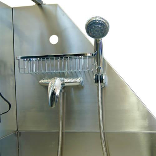 Baignoire Inox Niagara - Petdesign.fr Setter Bakio S.L. Toilettage pour chien en France, produit de haute qualité