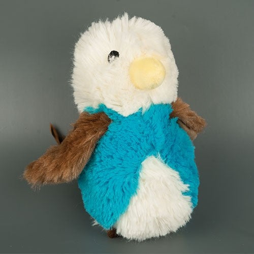 Peluche Perroquet avec Herbe à Chat - Petdesign.fr Setter Bakio S.L. 100% CHATS pour chien en France, produit de haute qualité