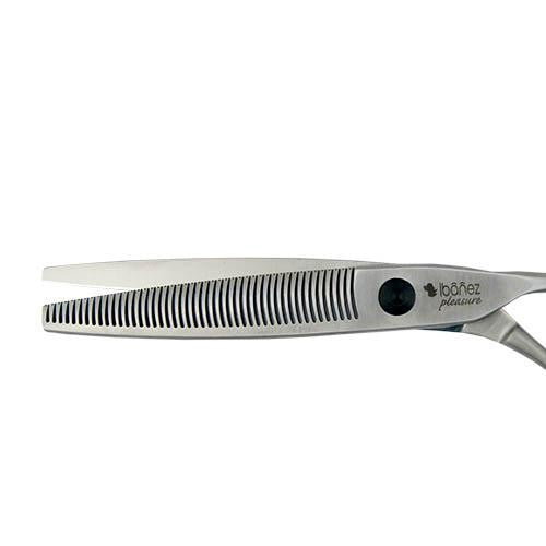 Ciseaux Sculpteurs Ibá Pleasure 440c 46 Dents 17cm Toilettage - Petdesign.fr Setter Bakio S.L. Toilettage pour chien en France, produit de haute qualité