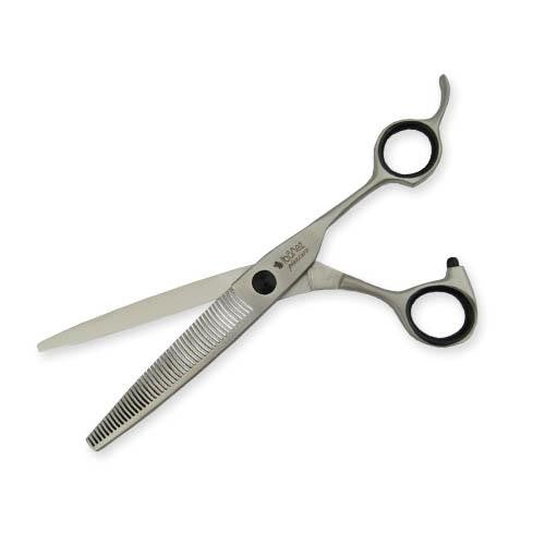 Ciseaux Sculpteurs Ibá Pleasure 440c 46 Dents 17cm Toilettage - Petdesign.fr Setter Bakio S.L. Toilettage pour chien en France, produit de haute qualité
